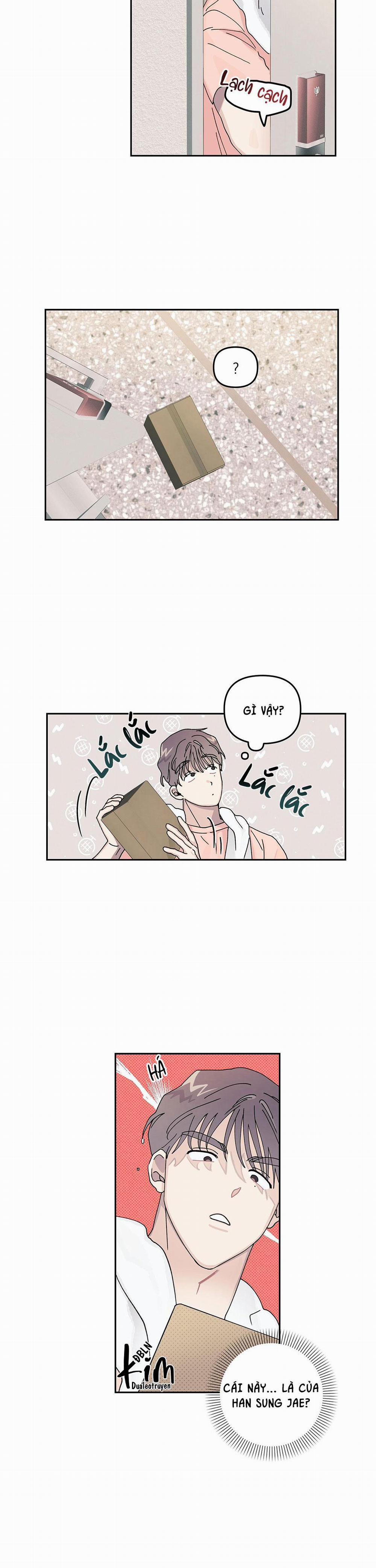 Nghiện Sex 9.3 GIỐNG NHAU 3 trang 19