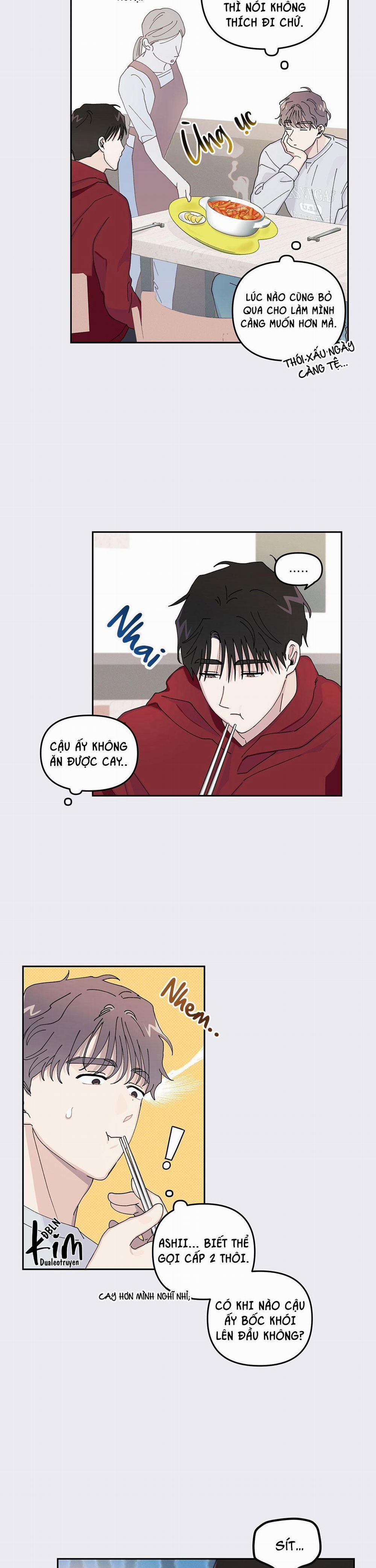 Nghiện Sex 9.3 GIỐNG NHAU 3 trang 4