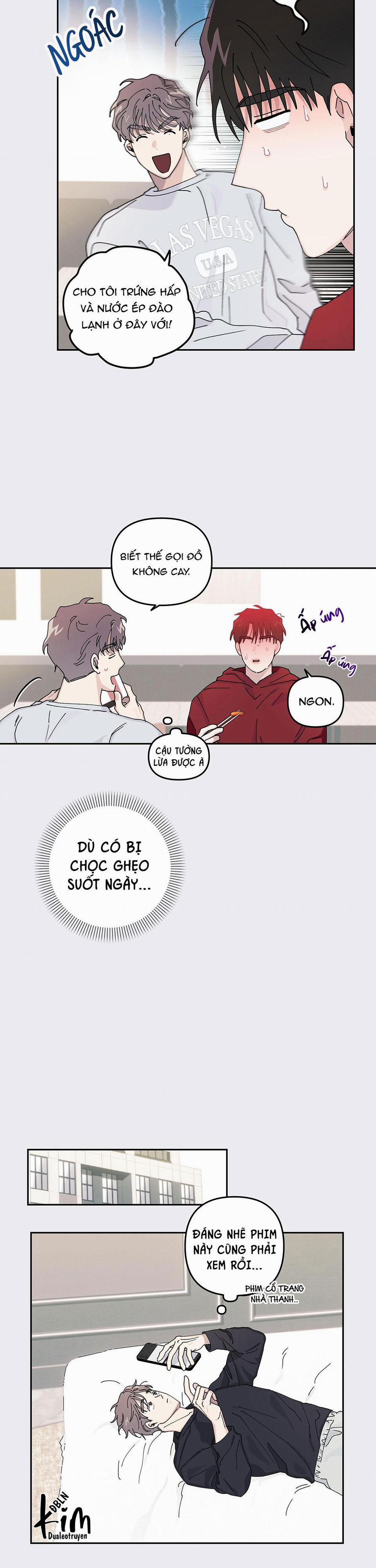 Nghiện Sex 9.3 GIỐNG NHAU 3 trang 5