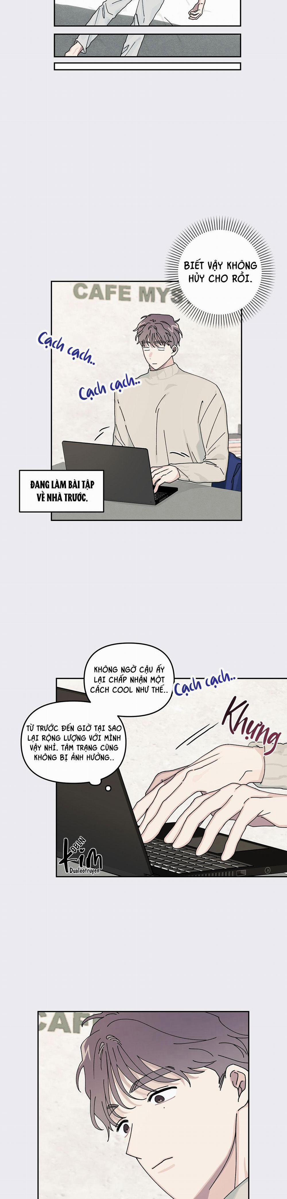 Nghiện Sex 9.3 GIỐNG NHAU 3 trang 8