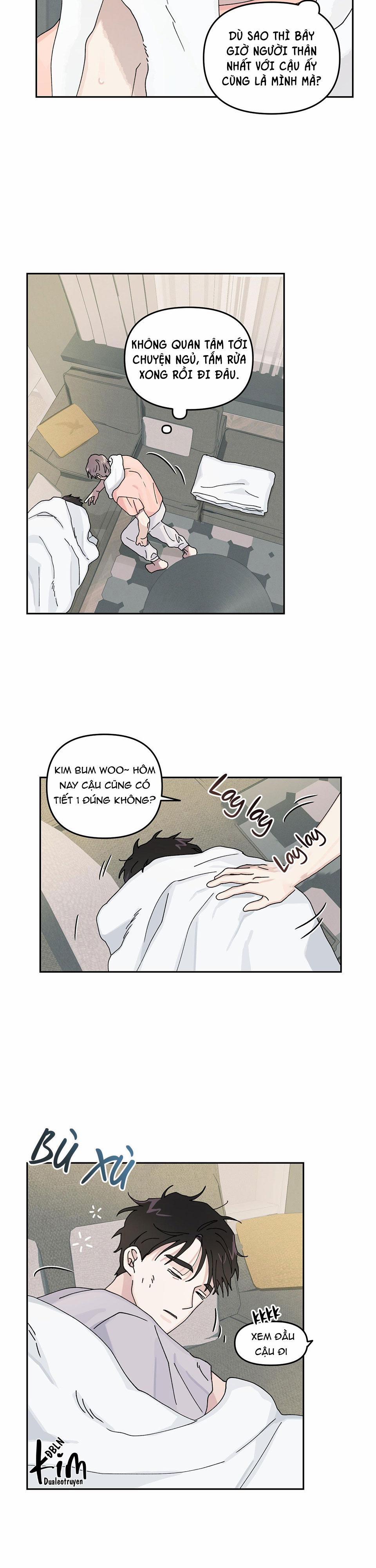 Nghiện Sex 9.3 trang 16