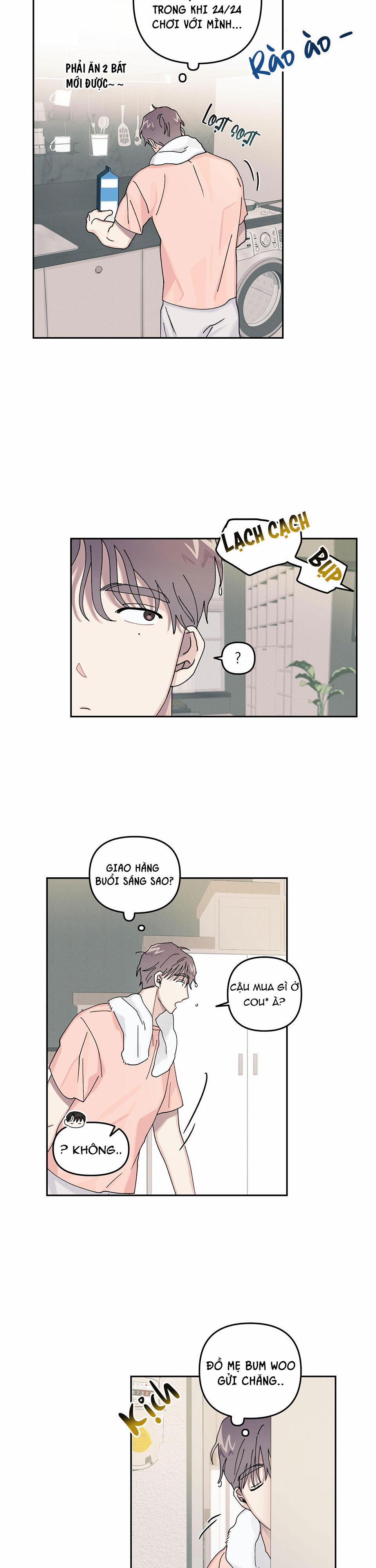 Nghiện Sex 9.3 trang 18