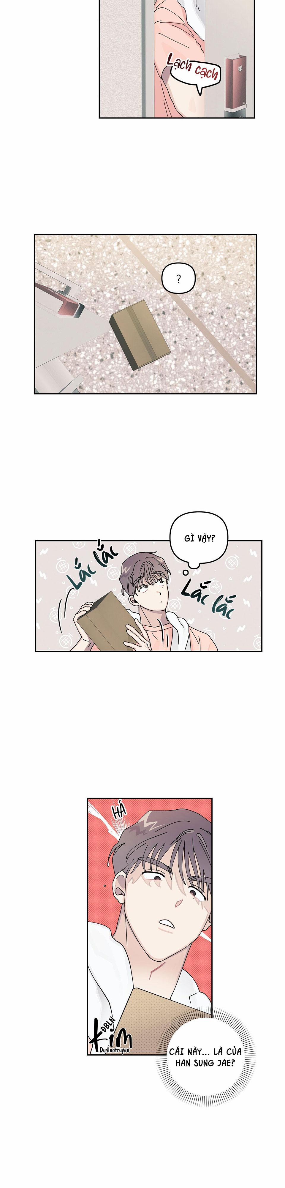 Nghiện Sex 9.3 trang 19