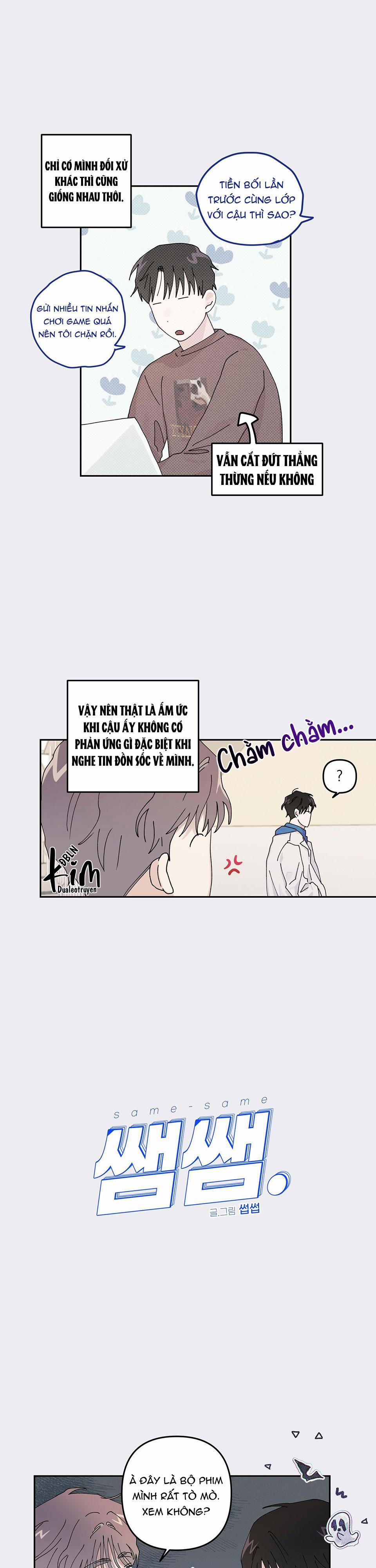 Nghiện Sex 9.3 trang 2