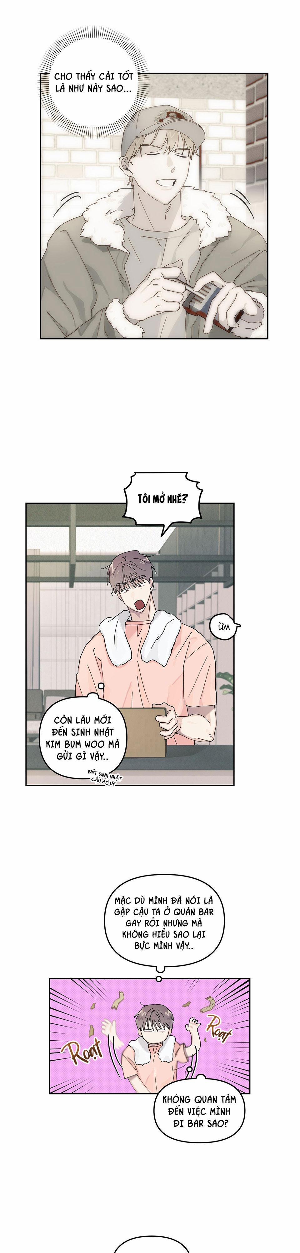 Nghiện Sex 9.3 trang 20