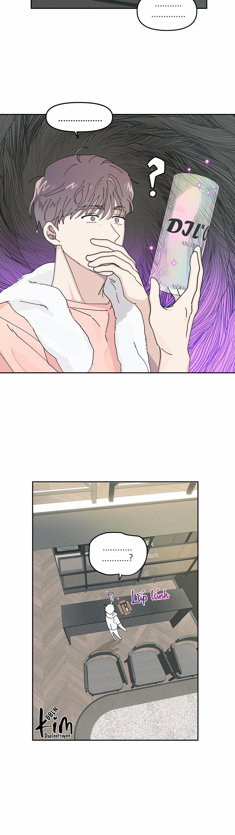 Nghiện Sex 9.3 trang 22