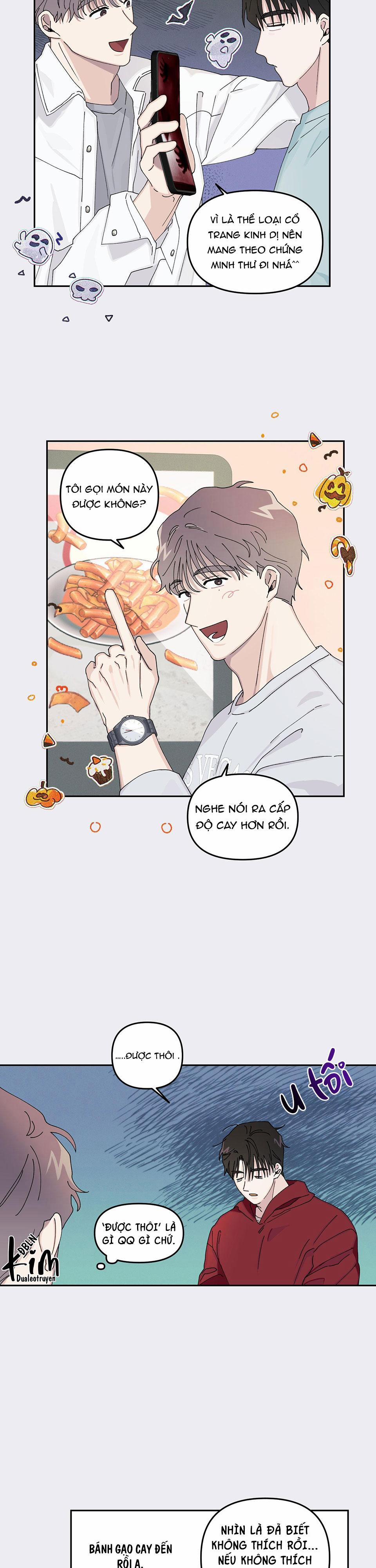 Nghiện Sex 9.3 trang 3