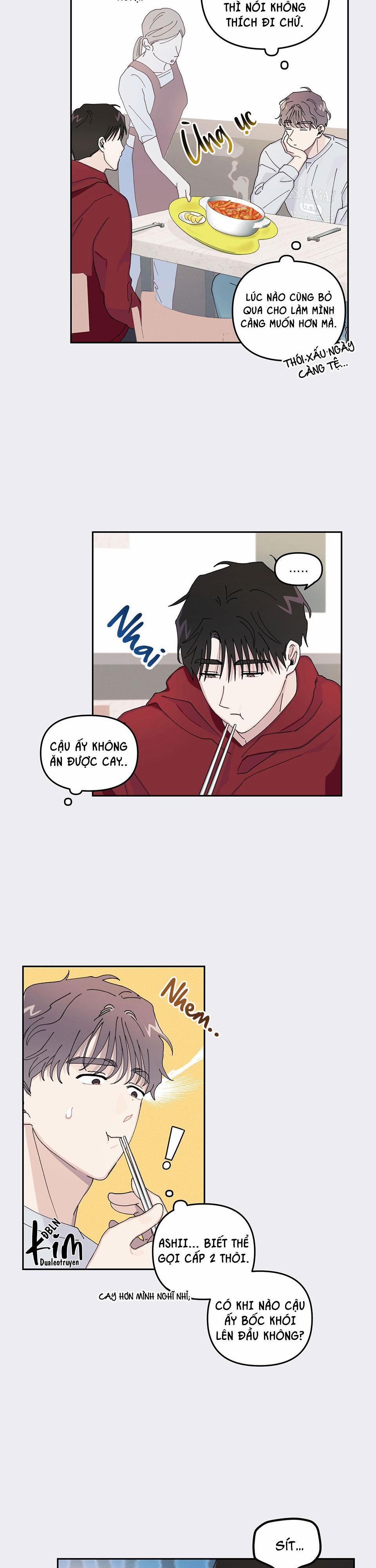 Nghiện Sex 9.3 trang 4