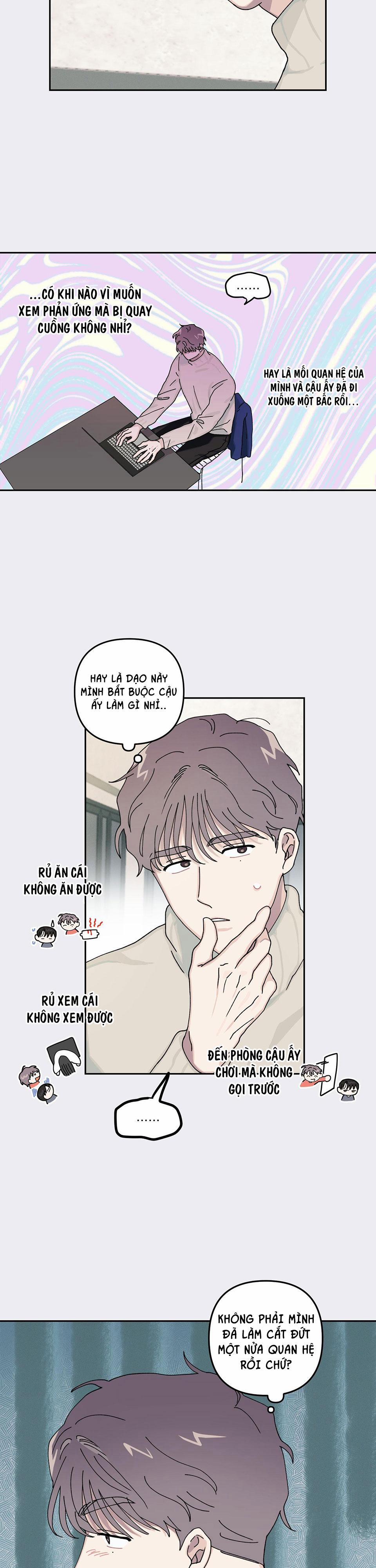 Nghiện Sex 9.3 trang 9