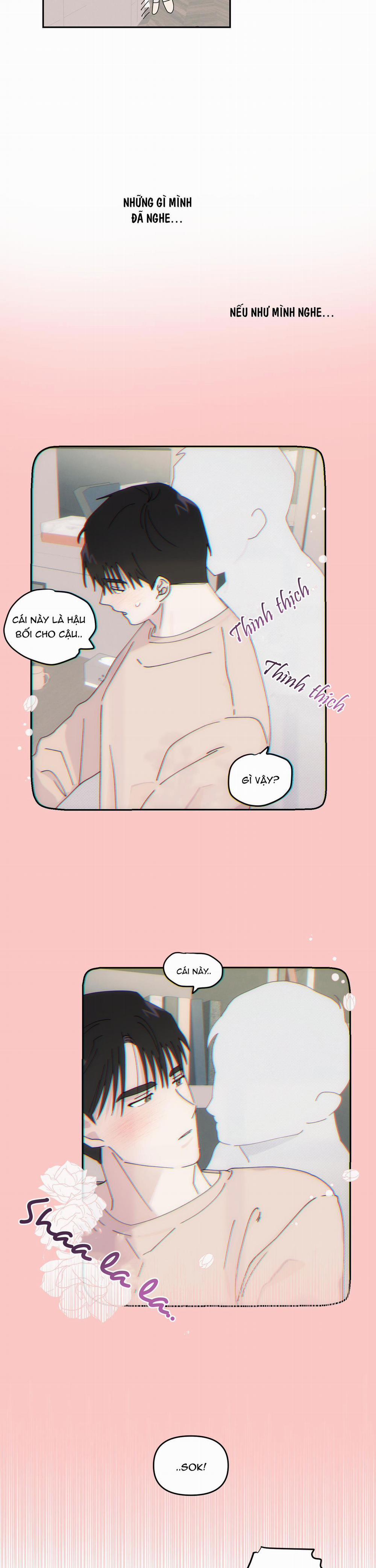 Nghiện Sex 9.4 GIỐNG NHAU 4 trang 13