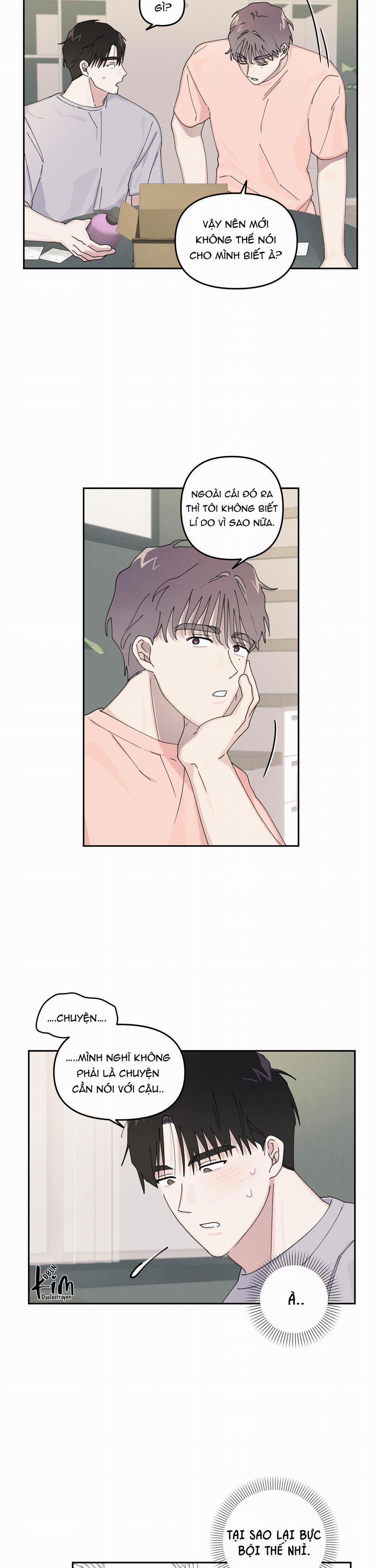 Nghiện Sex 9.4 GIỐNG NHAU 4 trang 16