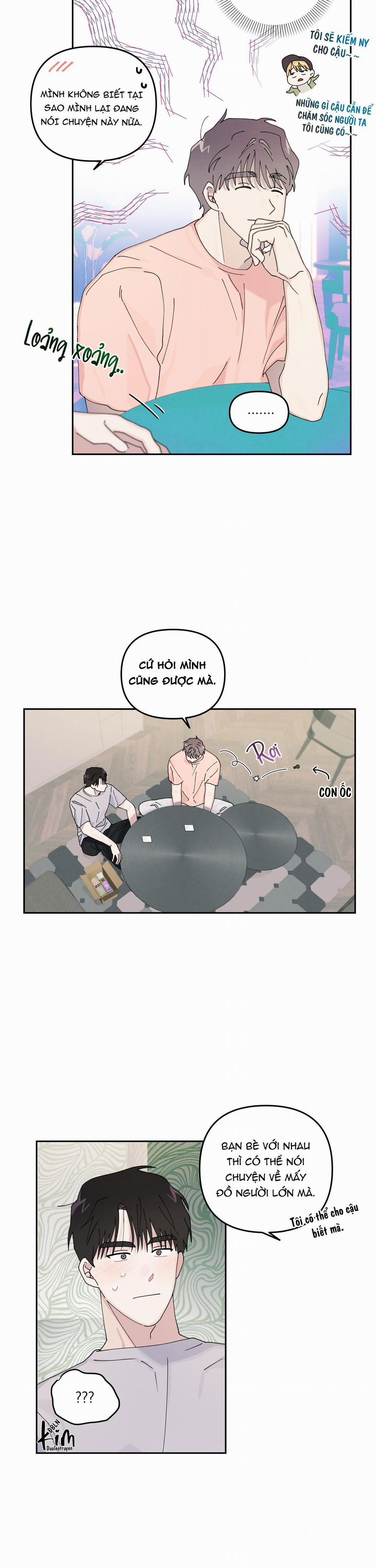 Nghiện Sex 9.4 GIỐNG NHAU 4 trang 17