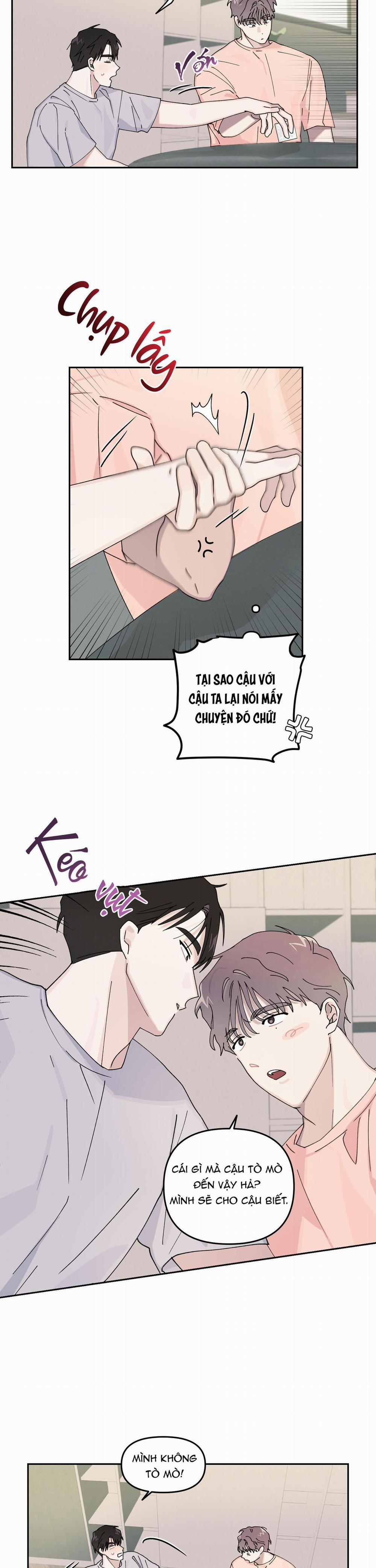 Nghiện Sex 9.4 GIỐNG NHAU 4 trang 19