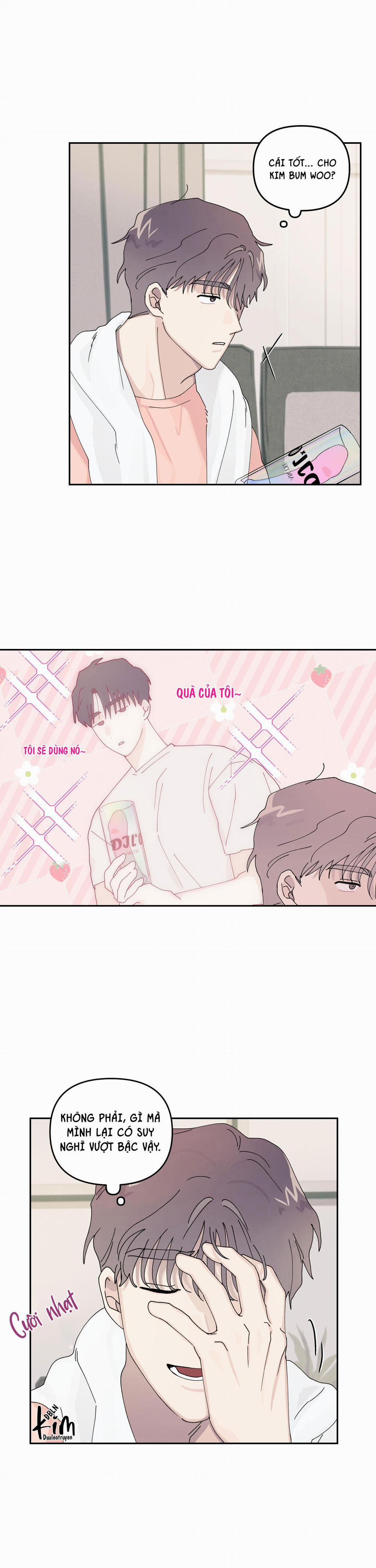 Nghiện Sex 9.4 GIỐNG NHAU 4 trang 5