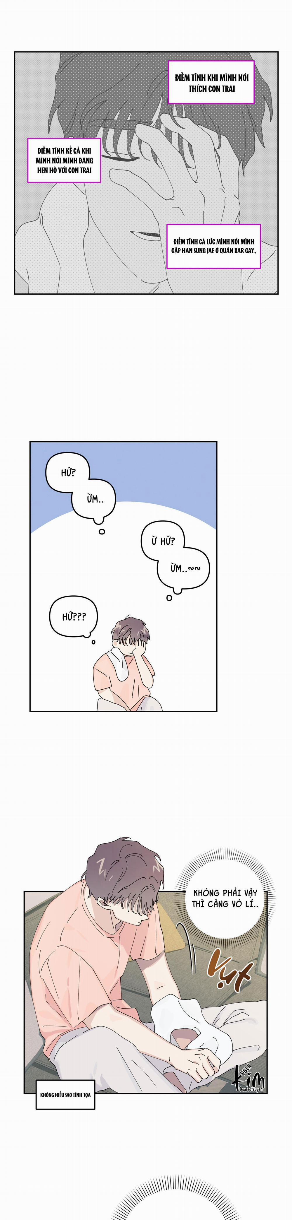 Nghiện Sex 9.4 GIỐNG NHAU 4 trang 6