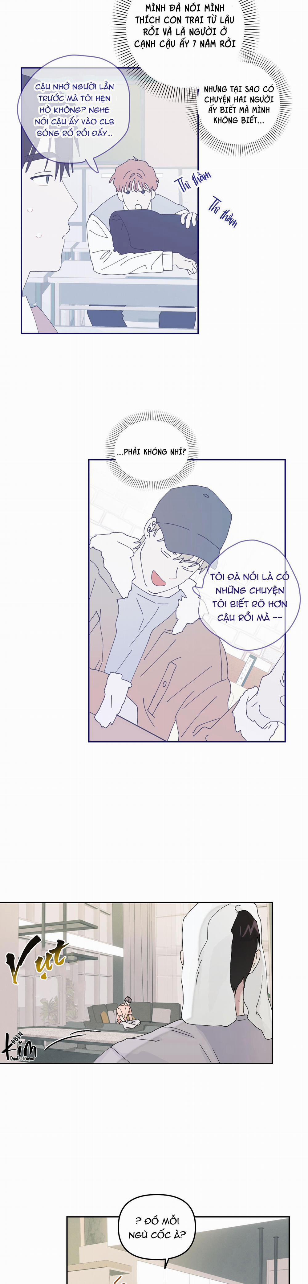 Nghiện Sex 9.4 GIỐNG NHAU 4 trang 7