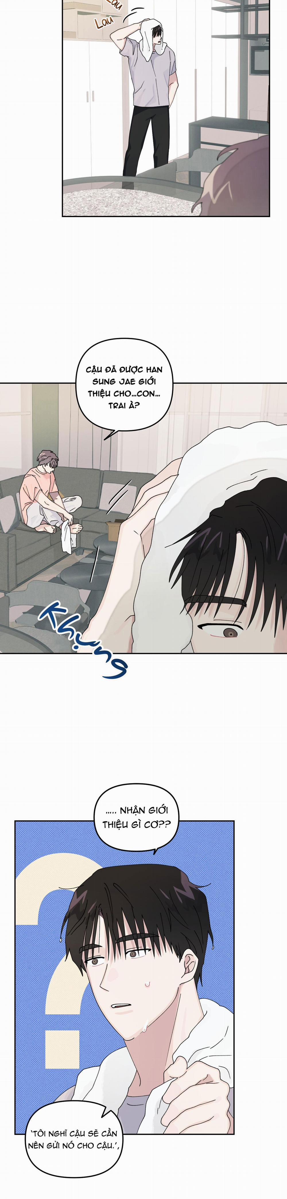 Nghiện Sex 9.4 GIỐNG NHAU 4 trang 8