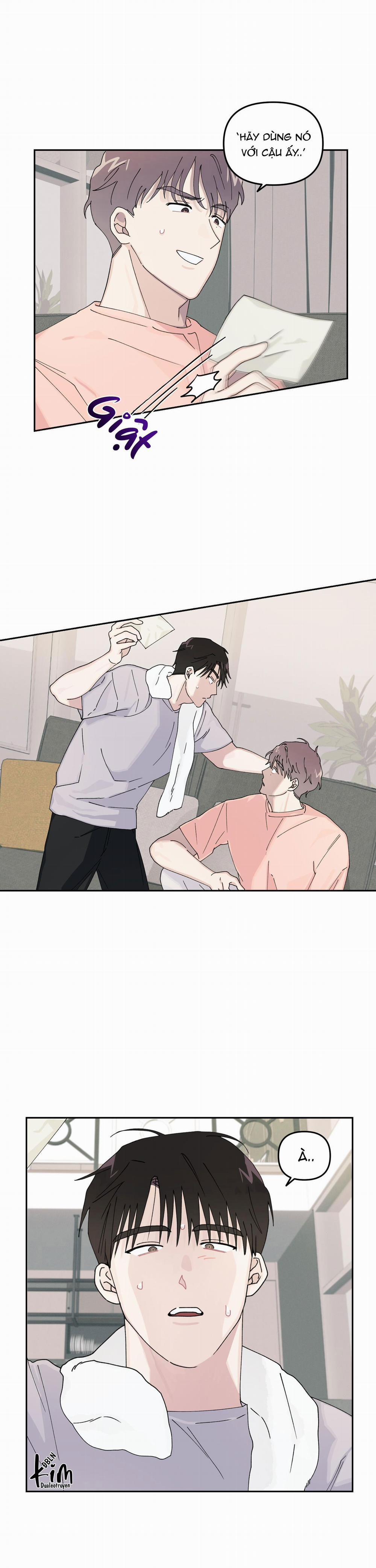 Nghiện Sex 9.4 GIỐNG NHAU 4 trang 9