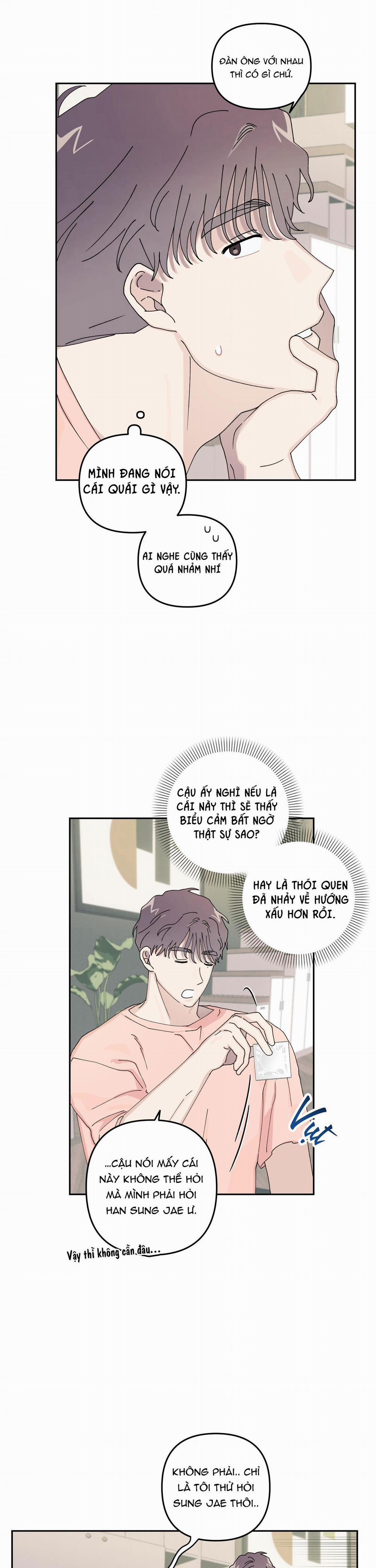 Nghiện Sex 9.4 trang 18