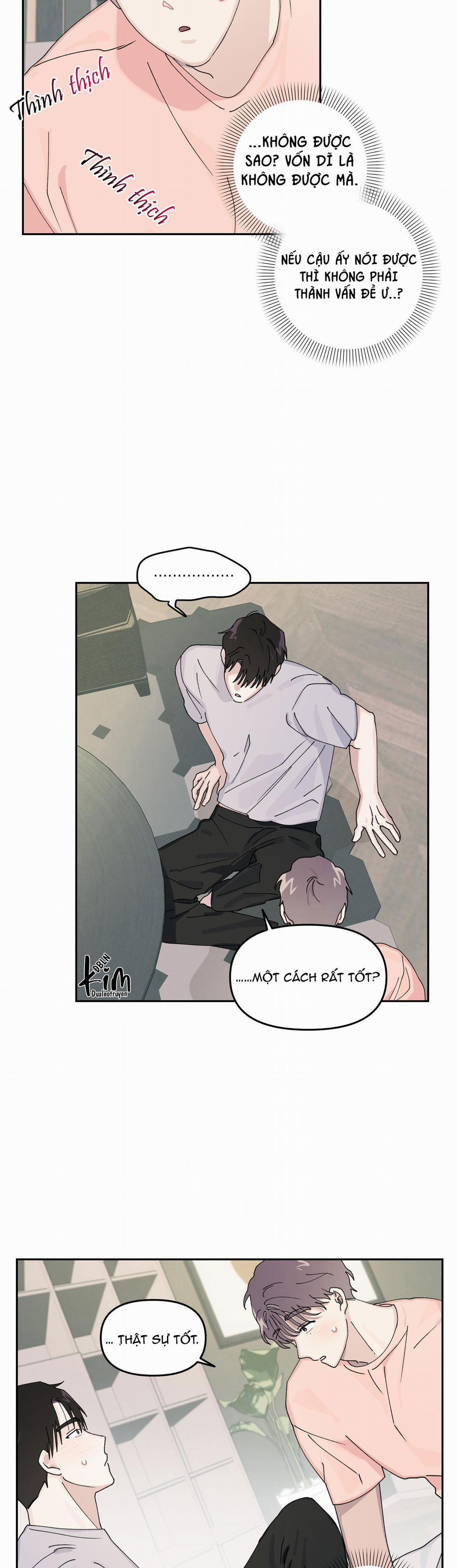 Nghiện Sex 9.4 trang 21