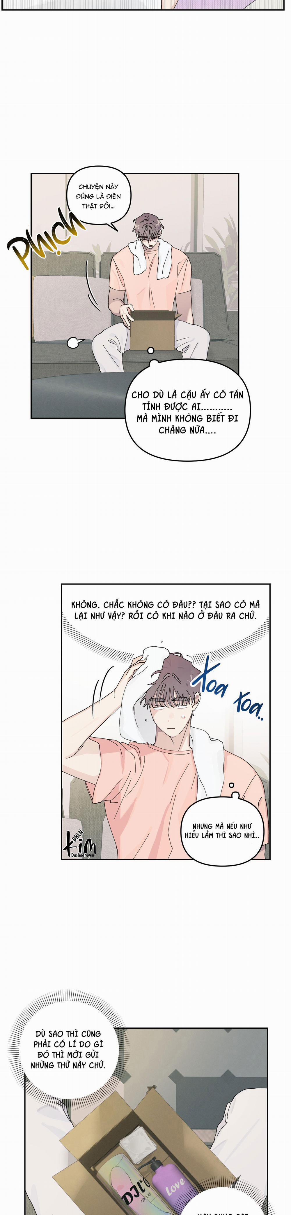 Nghiện Sex 9.4 trang 3