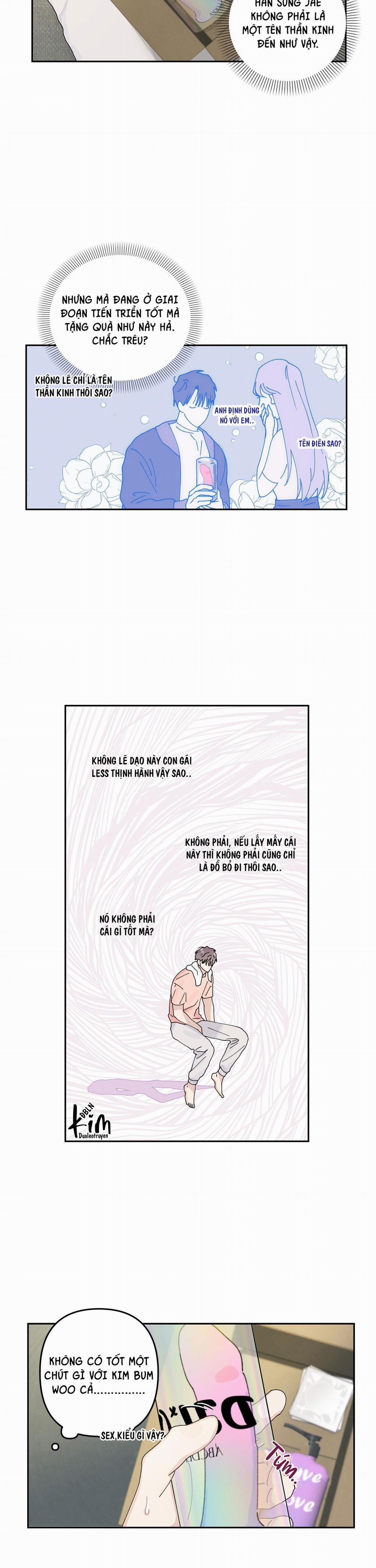 Nghiện Sex 9.4 trang 4