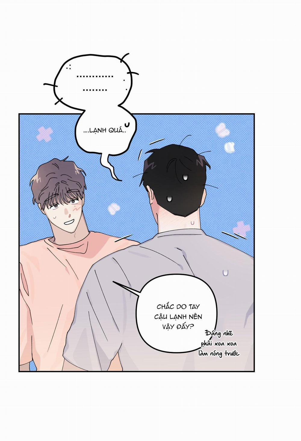 Nghiện Sex 9.5 GIỐNG NHAU 5 trang 10