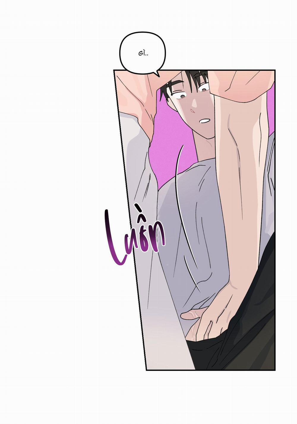 Nghiện Sex 9.5 GIỐNG NHAU 5 trang 12