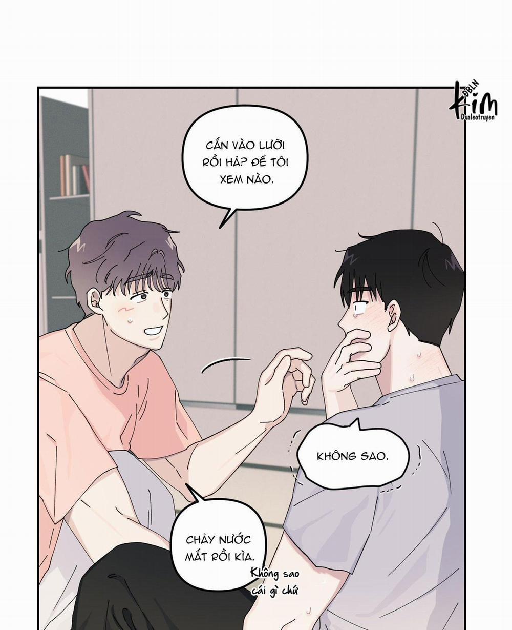 Nghiện Sex 9.5 GIỐNG NHAU 5 trang 15