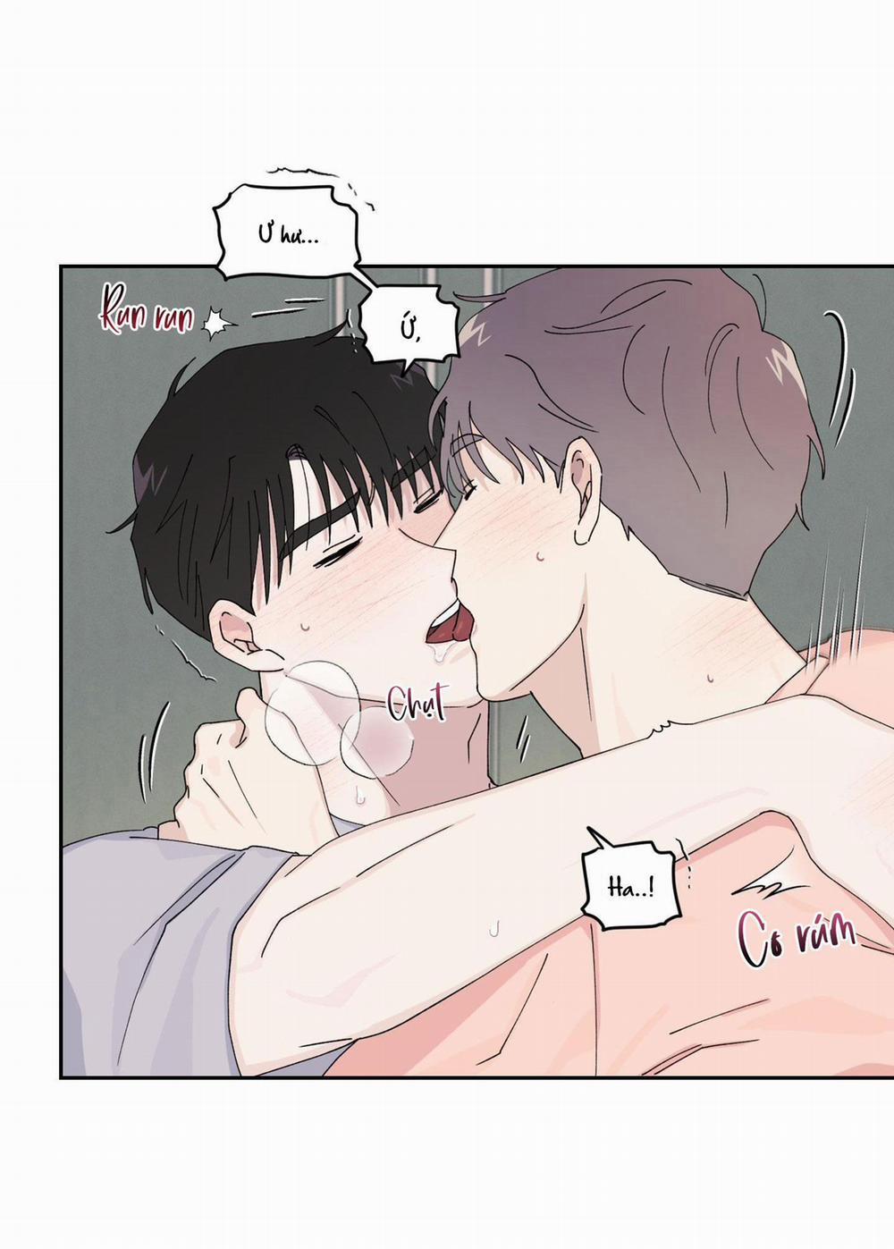 Nghiện Sex 9.5 GIỐNG NHAU 5 trang 24