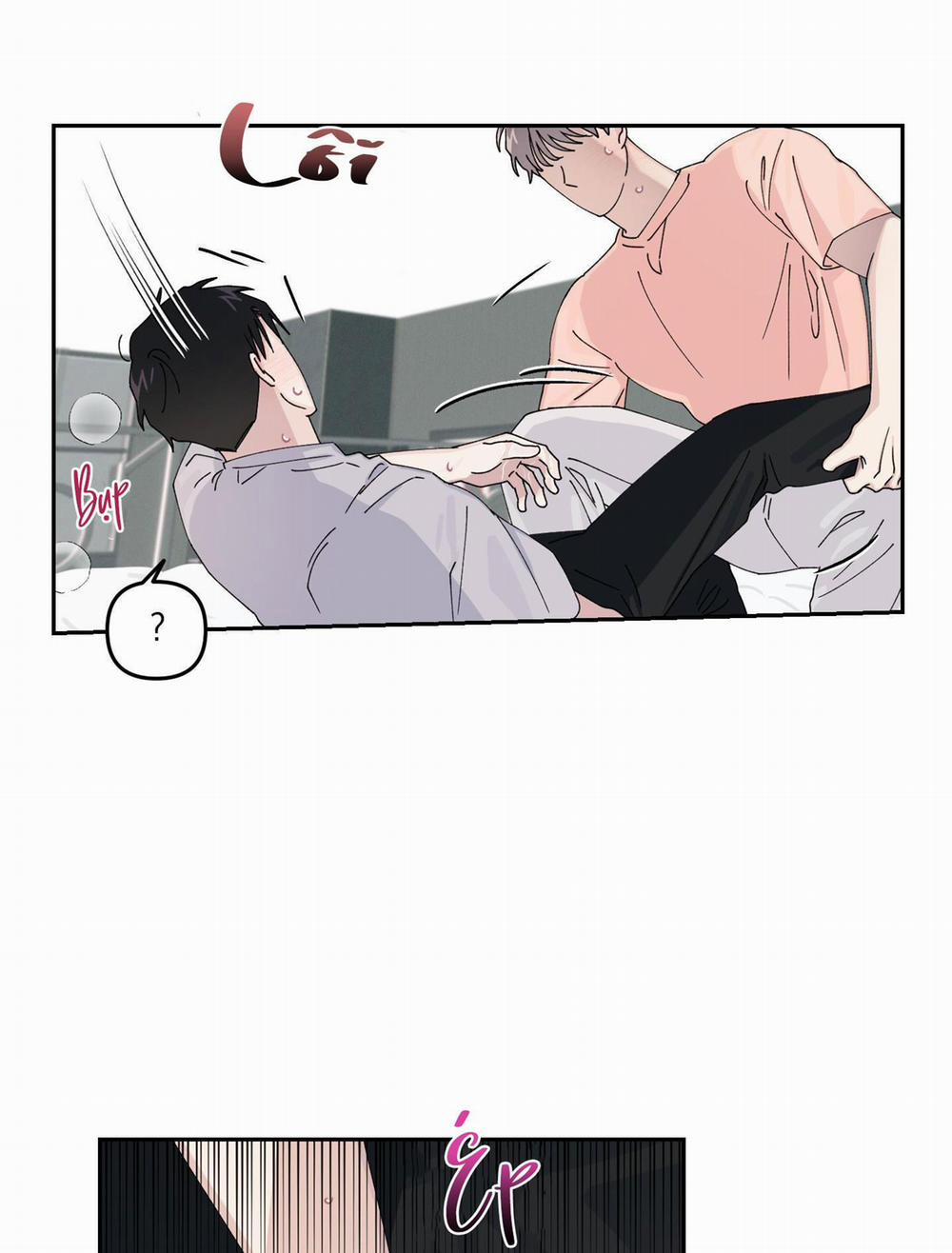 Nghiện Sex 9.5 GIỐNG NHAU 5 trang 29