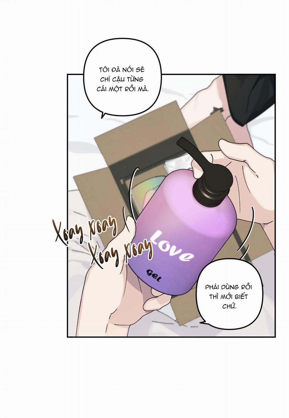 Nghiện Sex 9.5 GIỐNG NHAU 5 trang 3