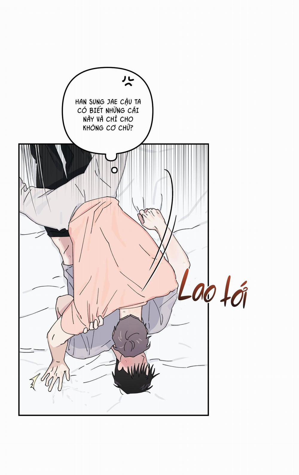 Nghiện Sex 9.5 GIỐNG NHAU 5 trang 34