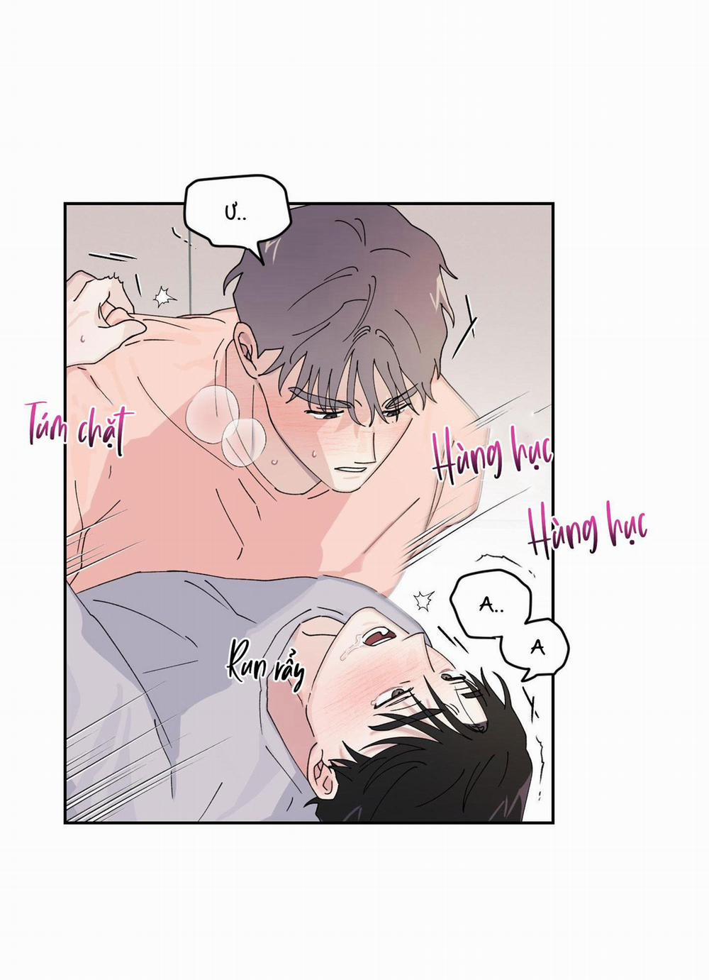 Nghiện Sex 9.5 GIỐNG NHAU 5 trang 36