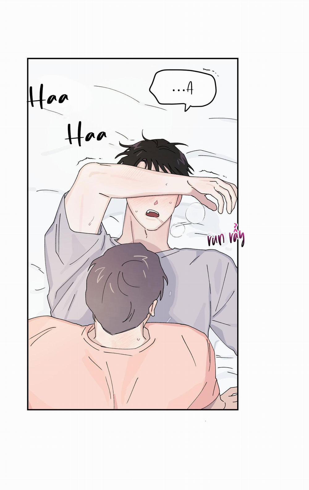 Nghiện Sex 9.5 GIỐNG NHAU 5 trang 38