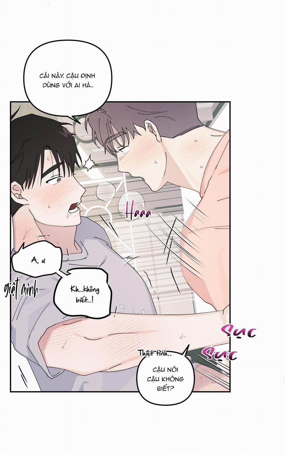 Nghiện Sex 9.5 GIỐNG NHAU 5 trang 46