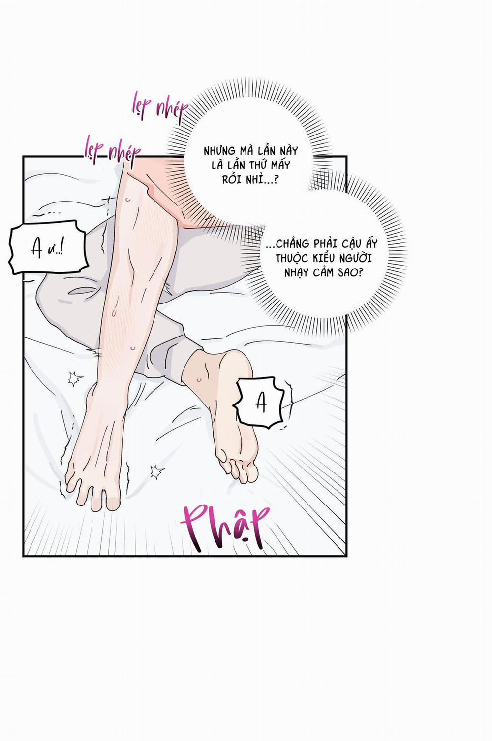 Nghiện Sex 9.5 GIỐNG NHAU 5 trang 51