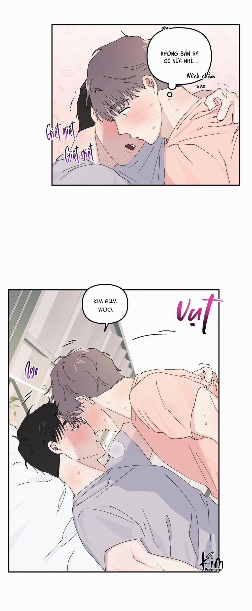 Nghiện Sex 9.5 GIỐNG NHAU 5 trang 52