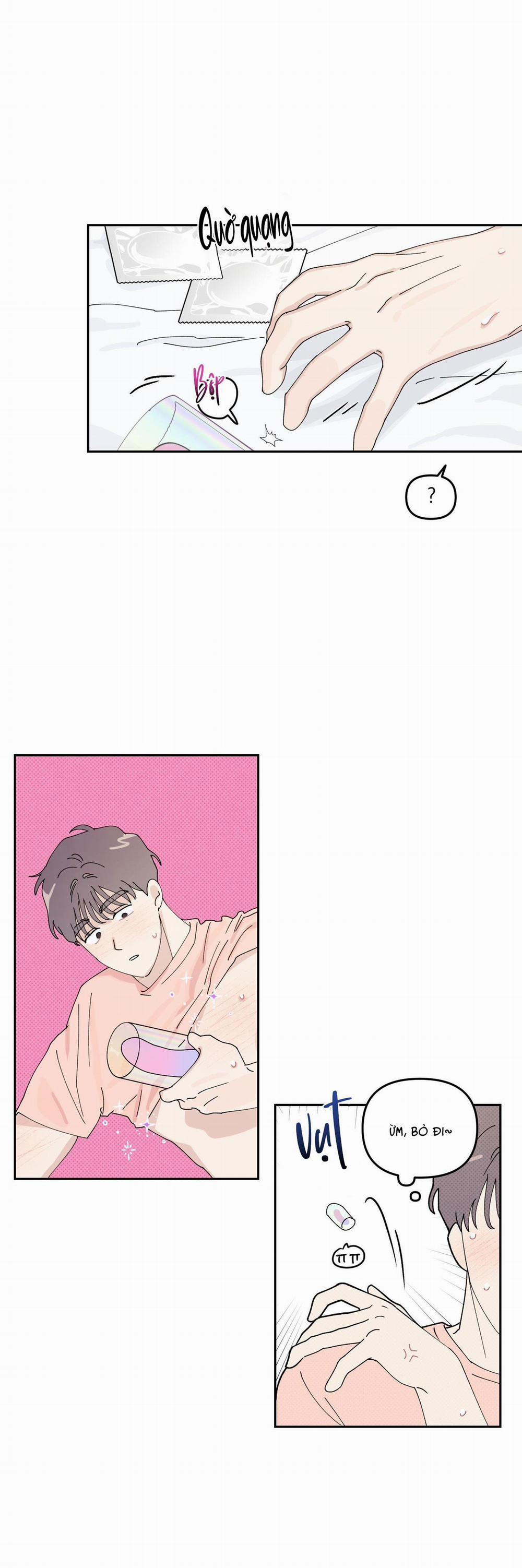 Nghiện Sex 9.5 GIỐNG NHAU 5 trang 55