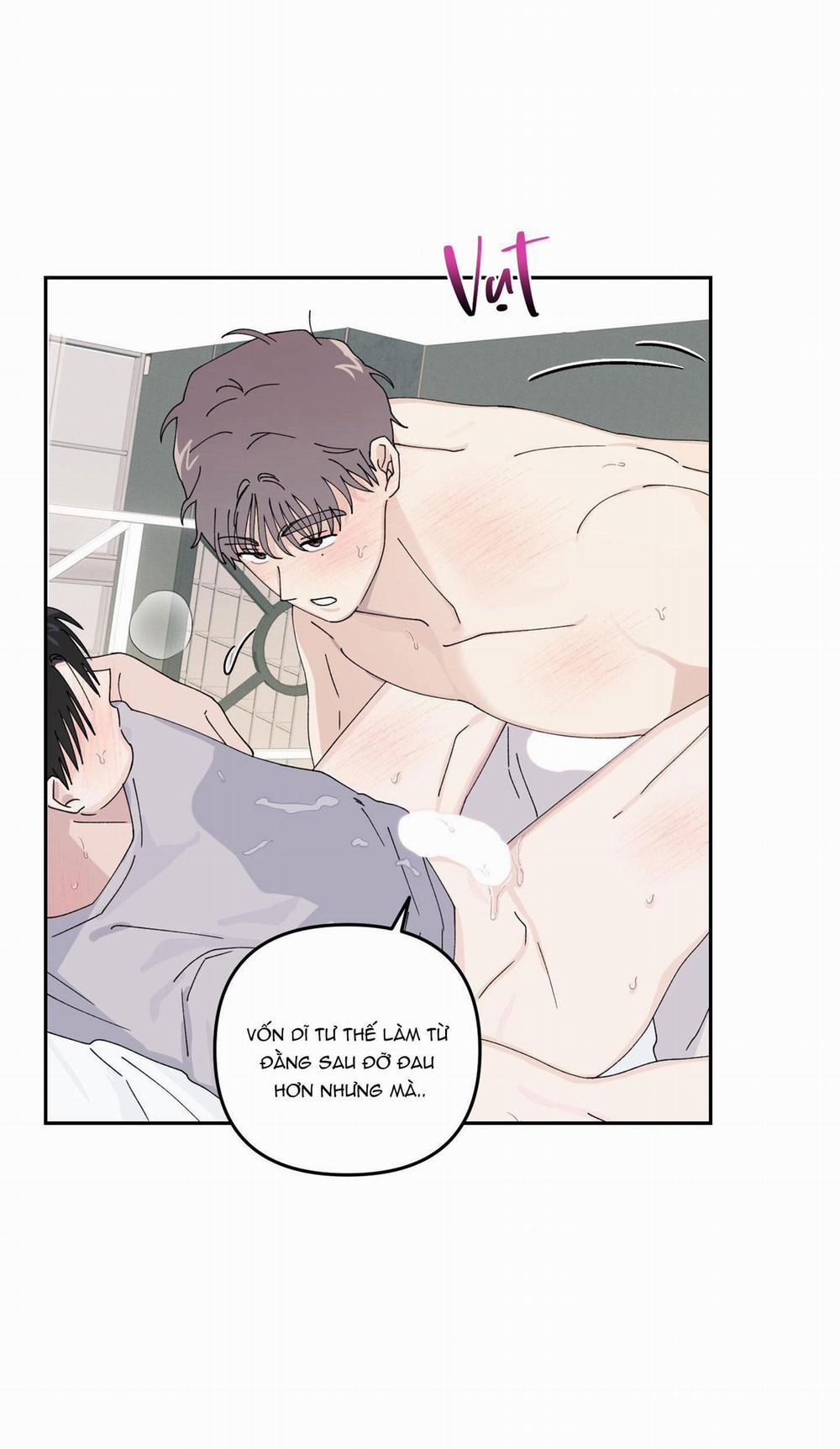 Nghiện Sex 9.5 GIỐNG NHAU 5 trang 58