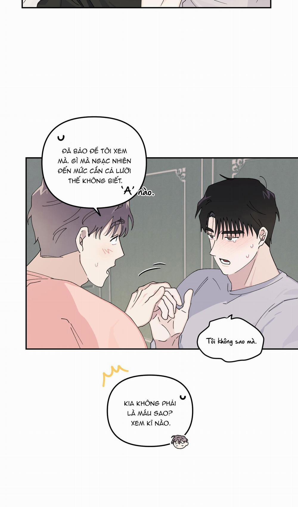 Nghiện Sex 9.5 trang 16