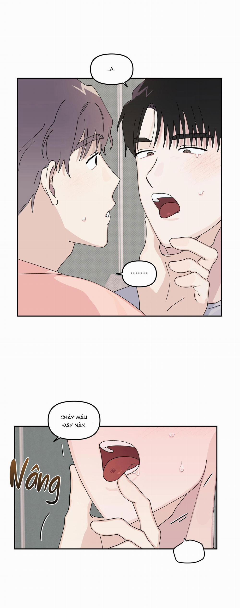 Nghiện Sex 9.5 trang 17