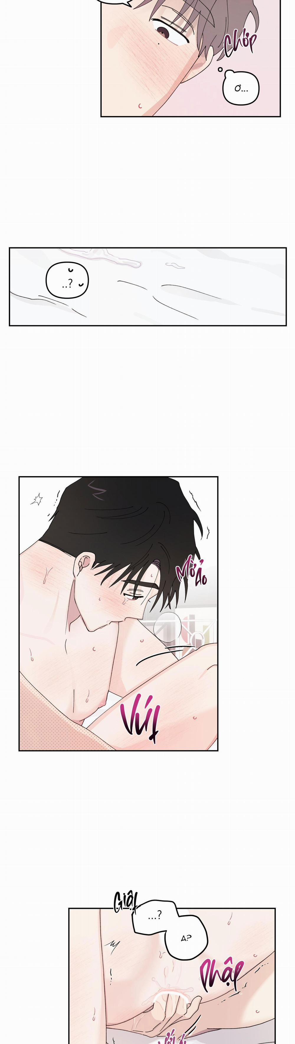 Nghiện Sex 9.6 GIỐNG NHAU 6 trang 18