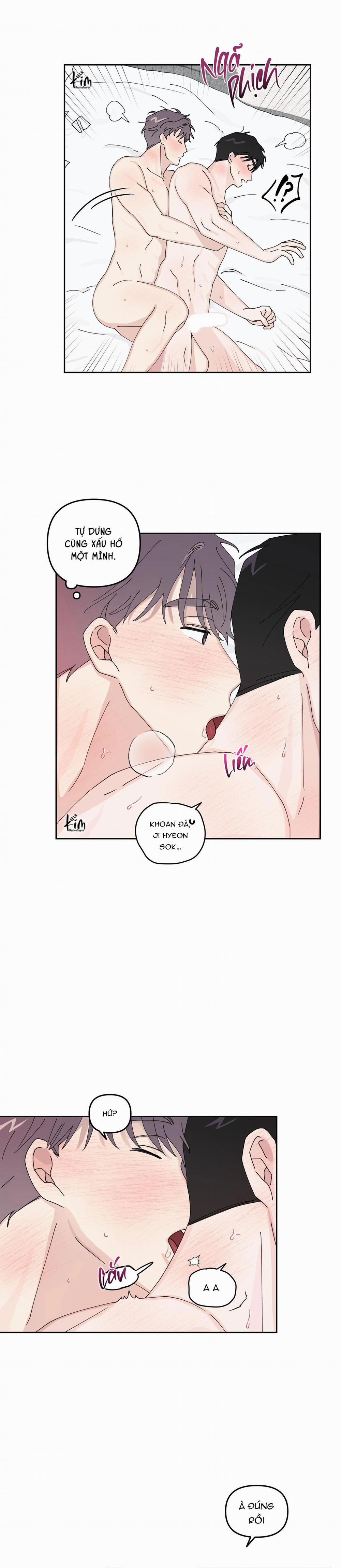 Nghiện Sex 9.6 GIỐNG NHAU 6 trang 22