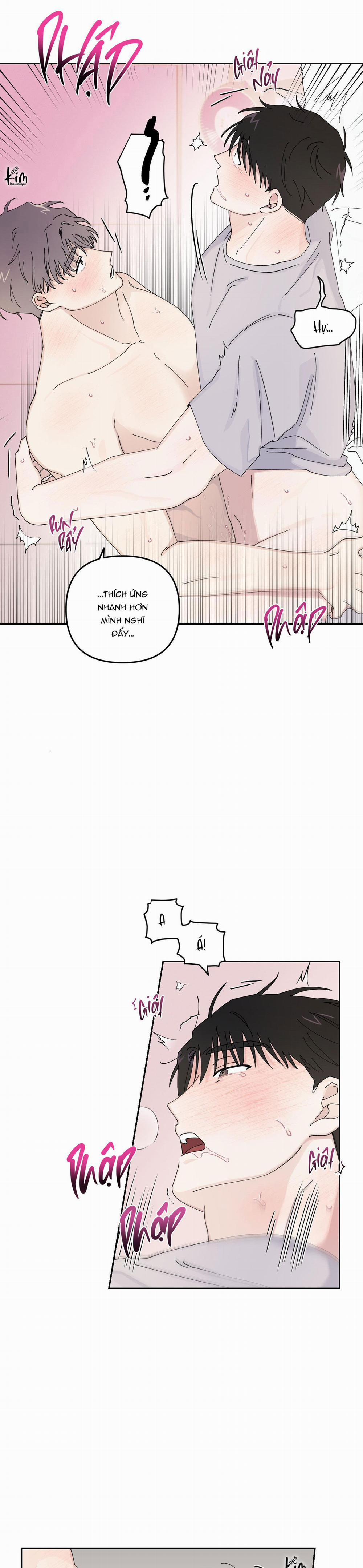 Nghiện Sex 9.6 GIỐNG NHAU 6 trang 3