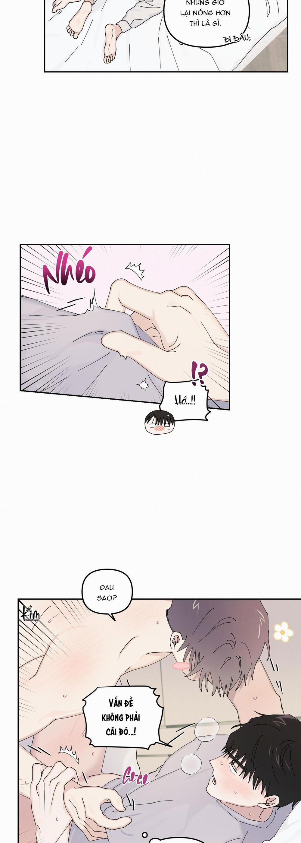 Nghiện Sex 9.6 GIỐNG NHAU 6 trang 6