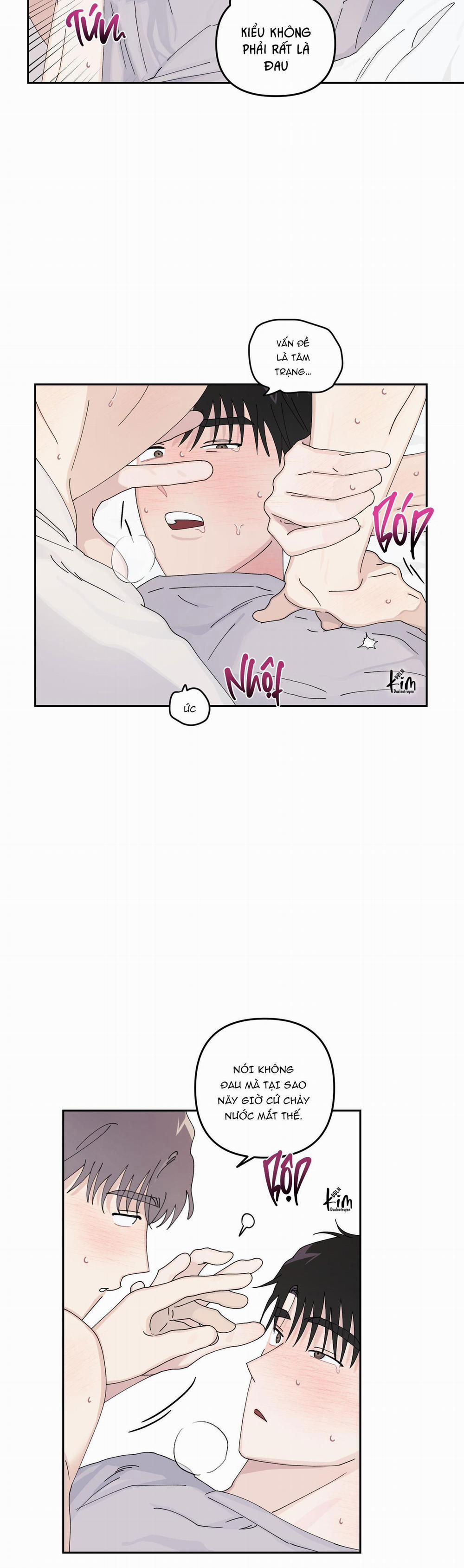 Nghiện Sex 9.6 GIỐNG NHAU 6 trang 7