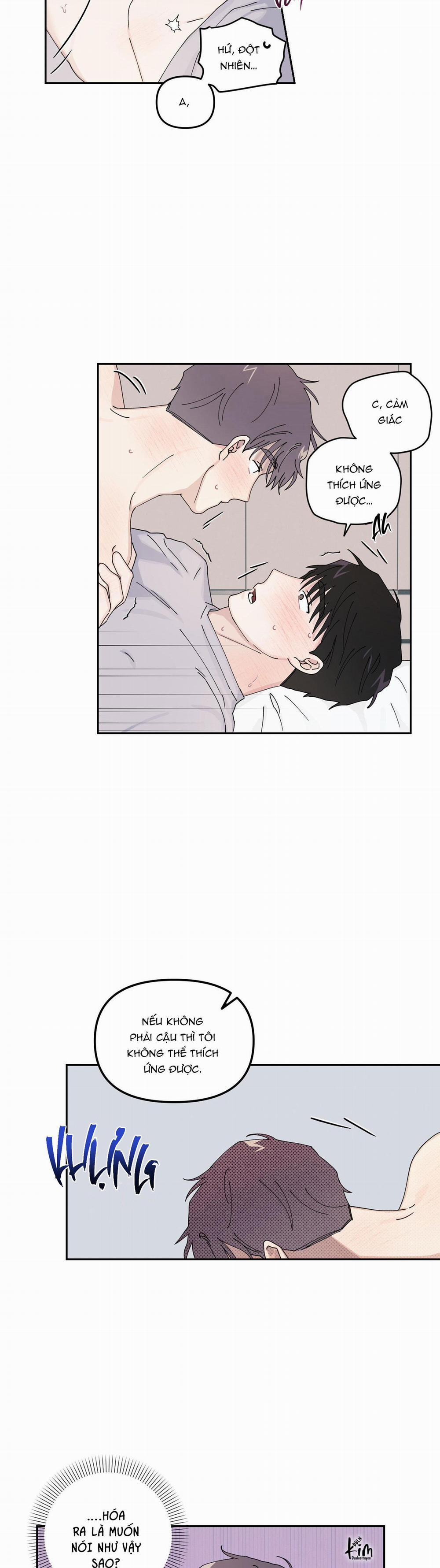 Nghiện Sex 9.6 GIỐNG NHAU 6 trang 9