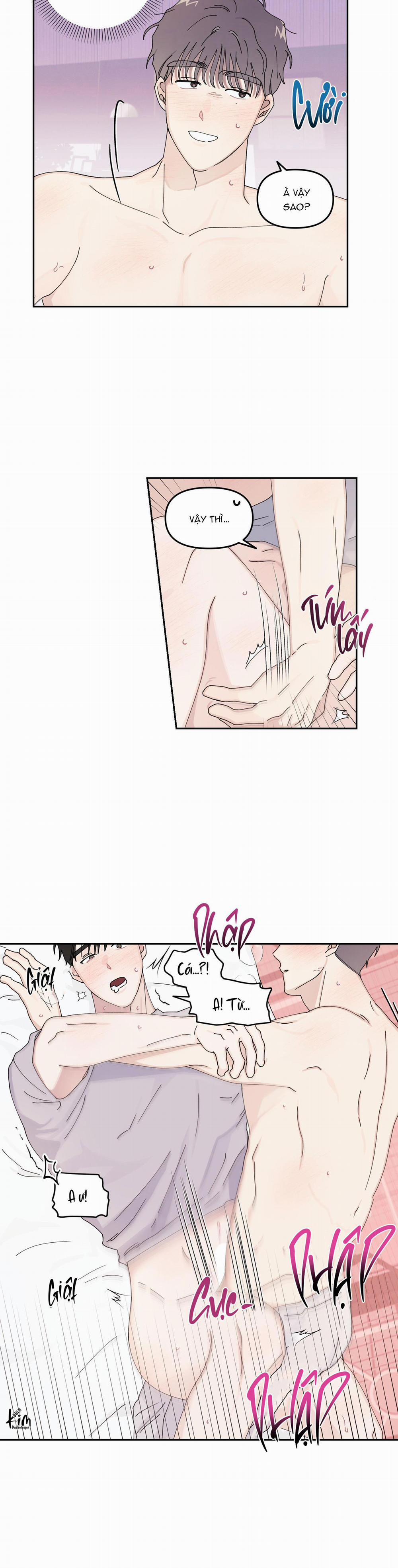 Nghiện Sex 9.6 trang 10