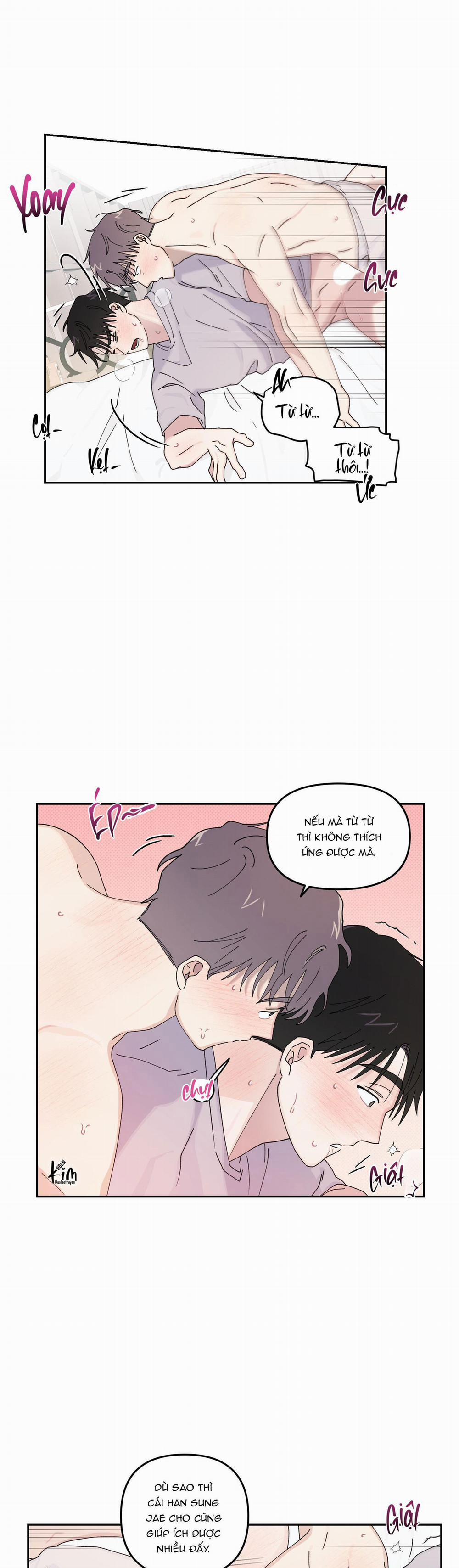 Nghiện Sex 9.6 trang 11